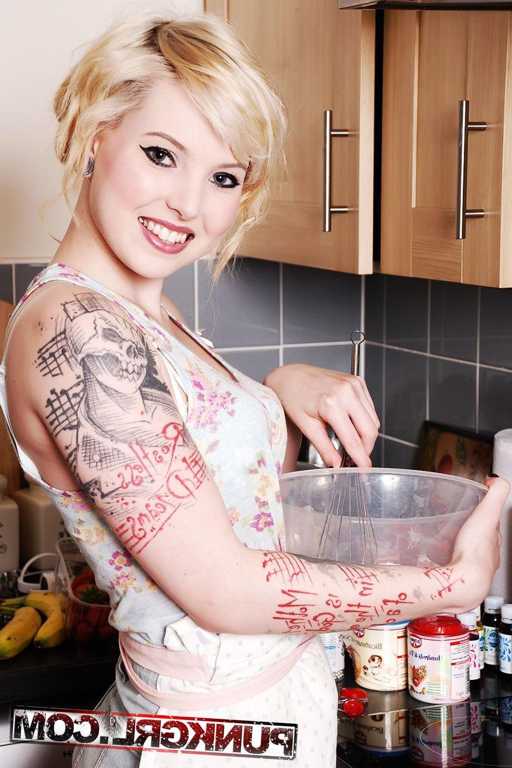 20P Pictures of Jess Jess giving you something sweet