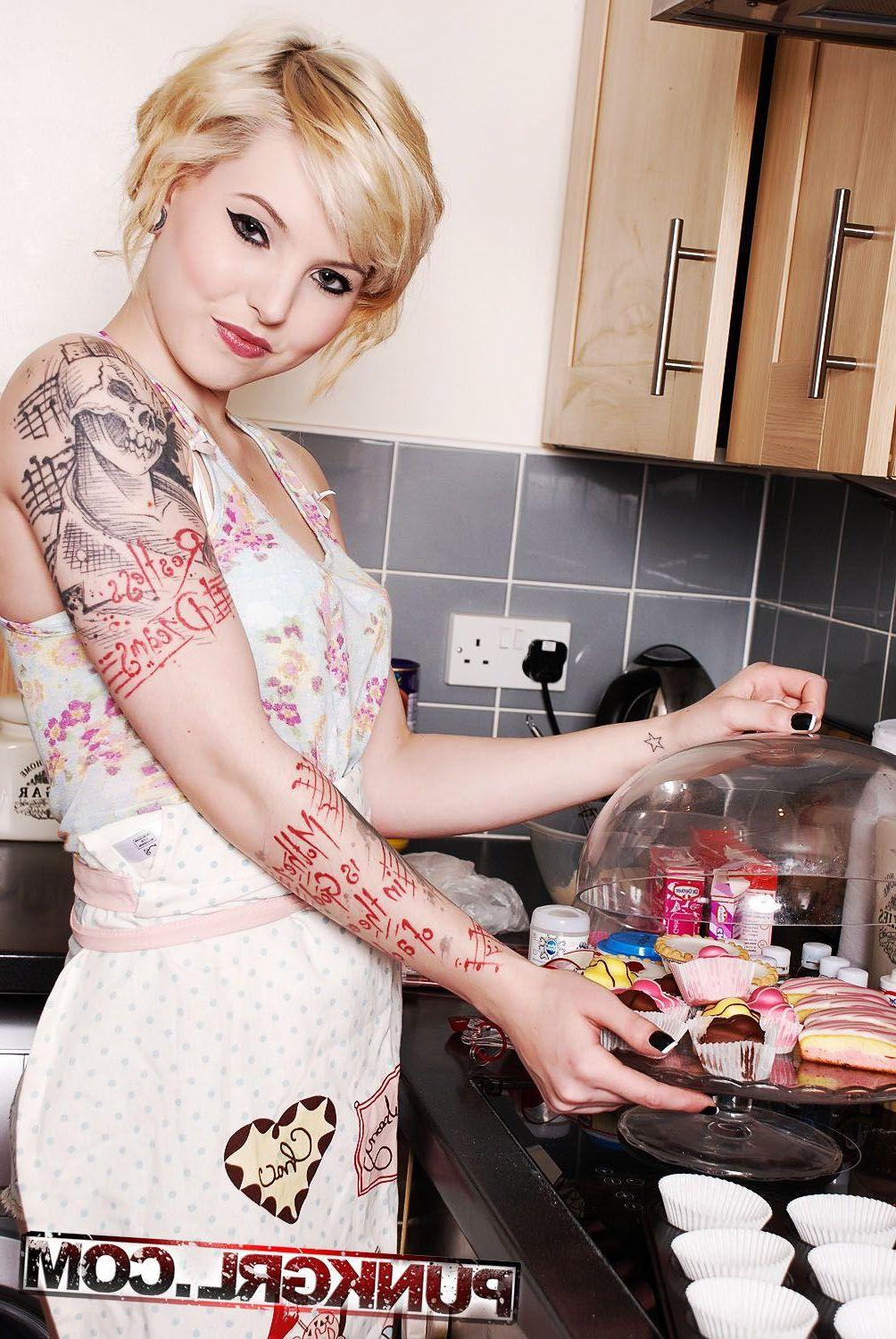 20P Pictures of Jess Jess giving you something sweet