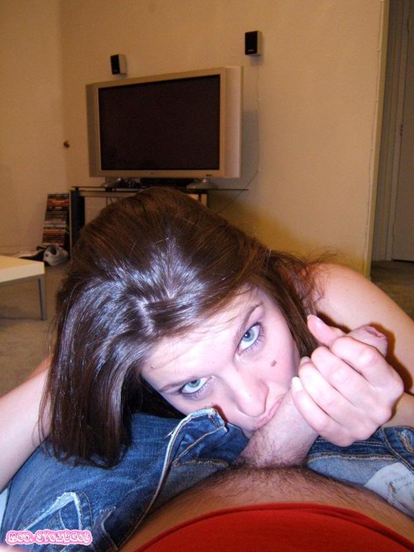 15P Pictures of Jody Love sucking dick