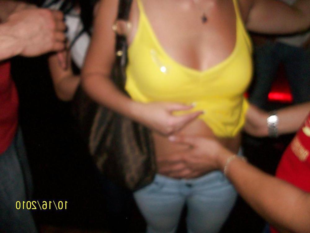 25P Private:  Busty Beauty's Vacation Pictures