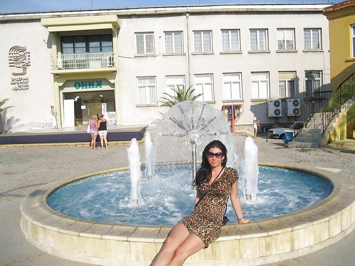 25P Private:  Busty Beauty's Vacation Pictures