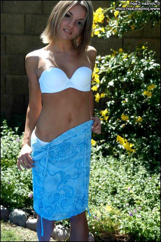 17P Jordan outside in sexy blue