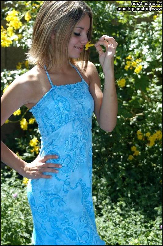 17P Jordan outside in sexy blue