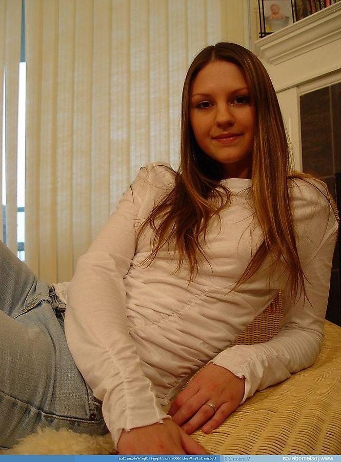 20P Pictures of teen girl Josie Model being cute and fuckable