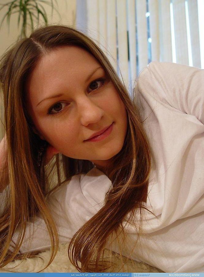 20P Pictures of teen girl Josie Model being cute and fuckable