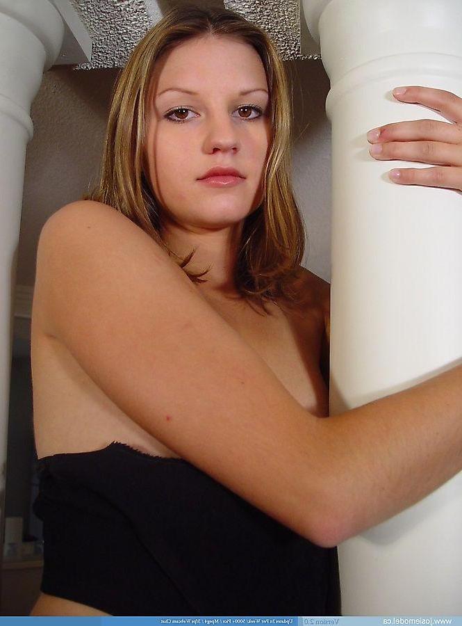 19P Pictures of Josie Model working hard to get you hard