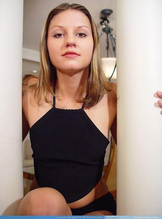 19P Pictures of Josie Model working hard to get you hard