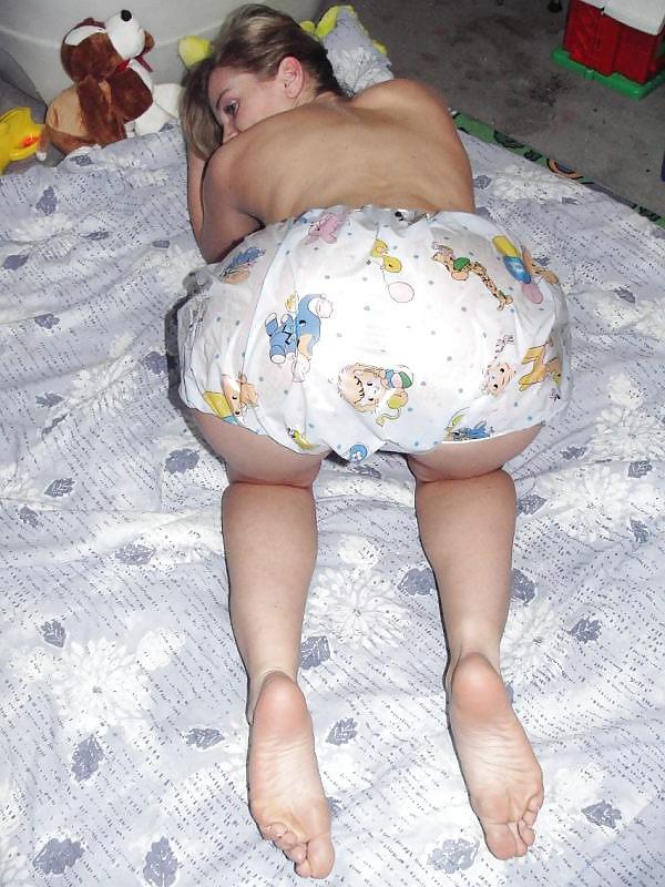 6P Diaper lovers