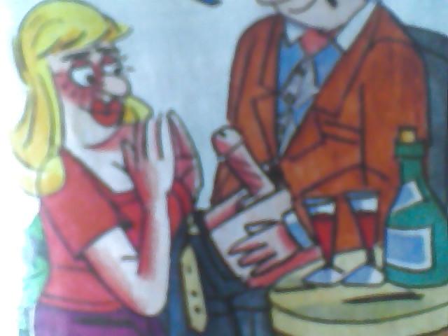 9P Comic