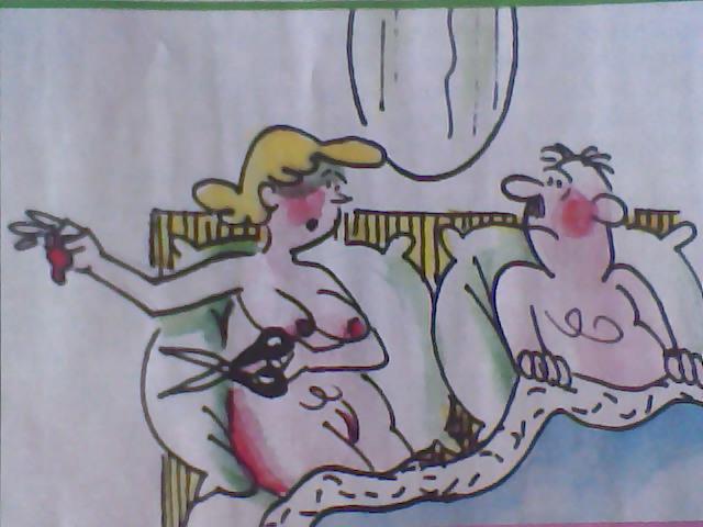 9P Comic