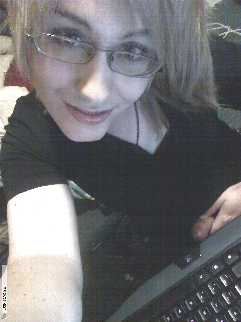 14P Shemale self pics 11