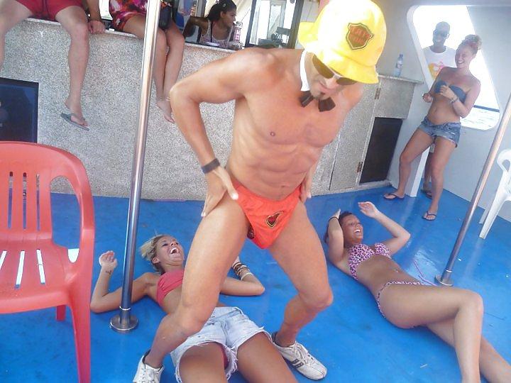 25P Private Spring Break Photos Exposed