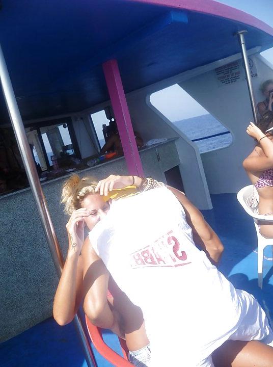 25P Private Spring Break Photos Exposed