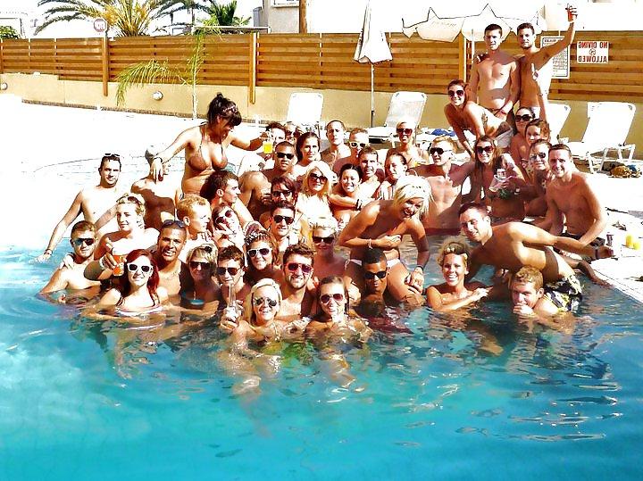 25P Private Spring Break Photos Exposed