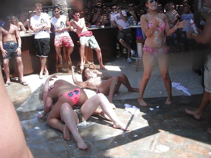 25P Private Spring Break Photos Exposed