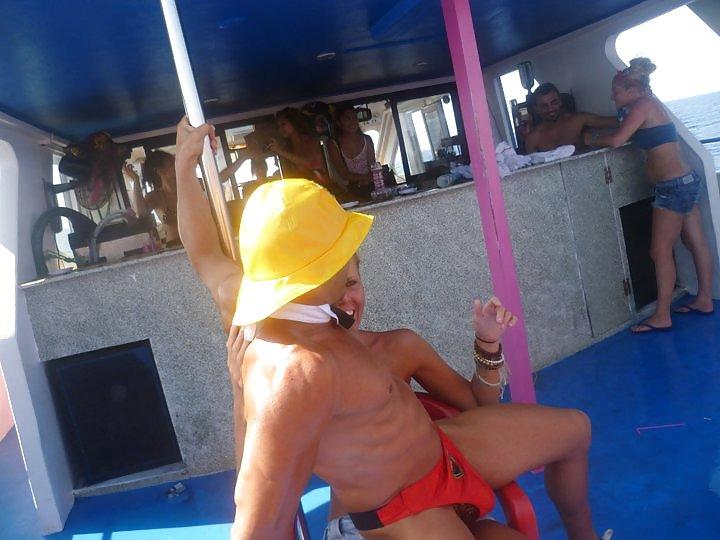 25P Private Spring Break Photos Exposed