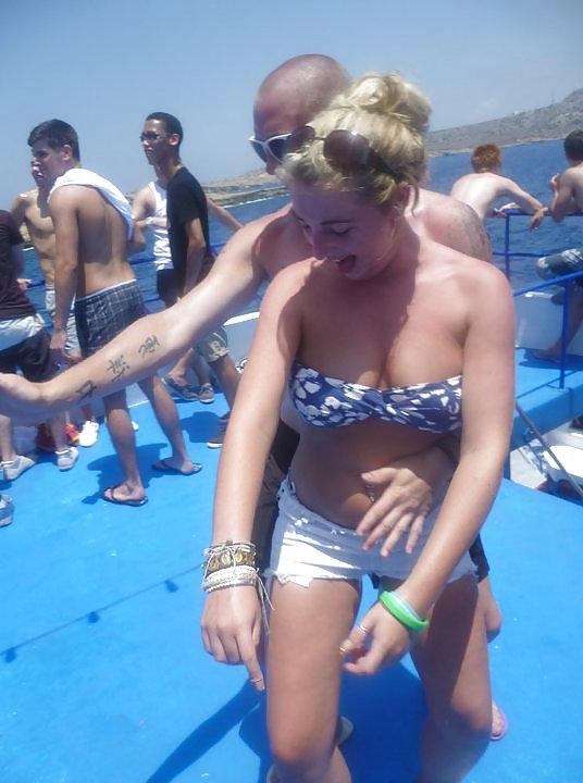 25P Private Spring Break Photos Exposed