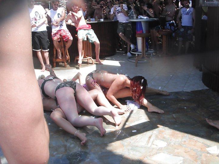 25P Private Spring Break Photos Exposed