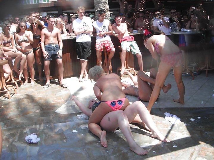 25P Private Spring Break Photos Exposed
