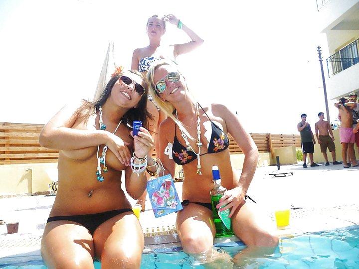 25P Private Spring Break Photos Exposed