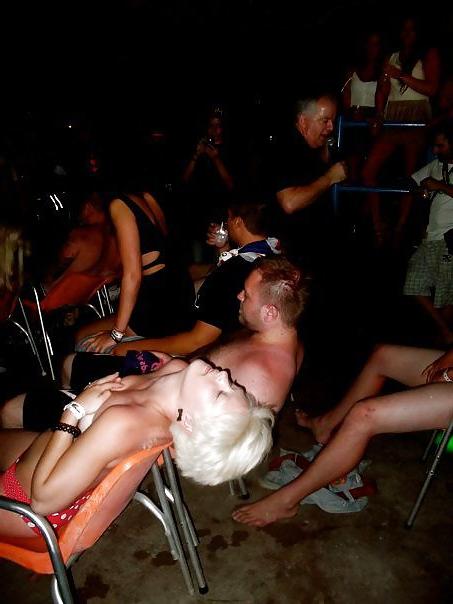 25P Private Spring Break Photos Exposed