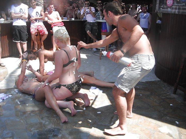 25P Private Spring Break Photos Exposed