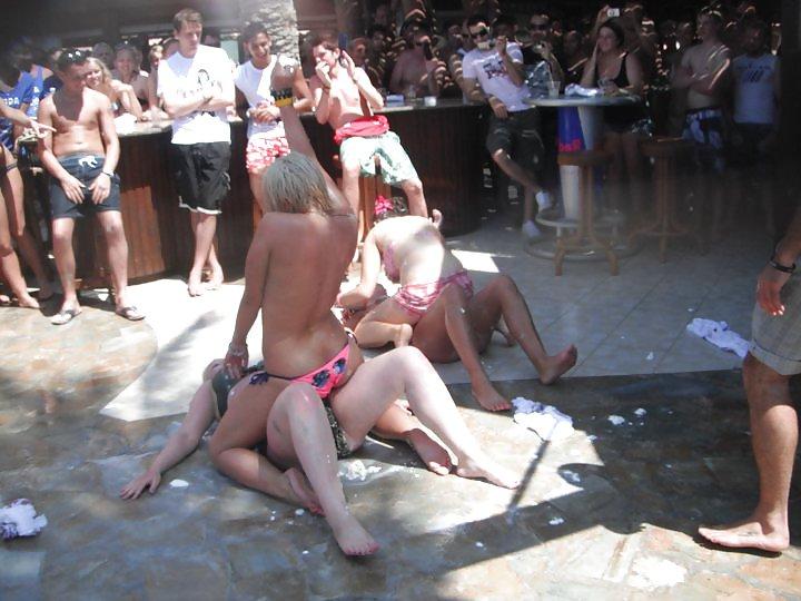 25P Private Spring Break Photos Exposed
