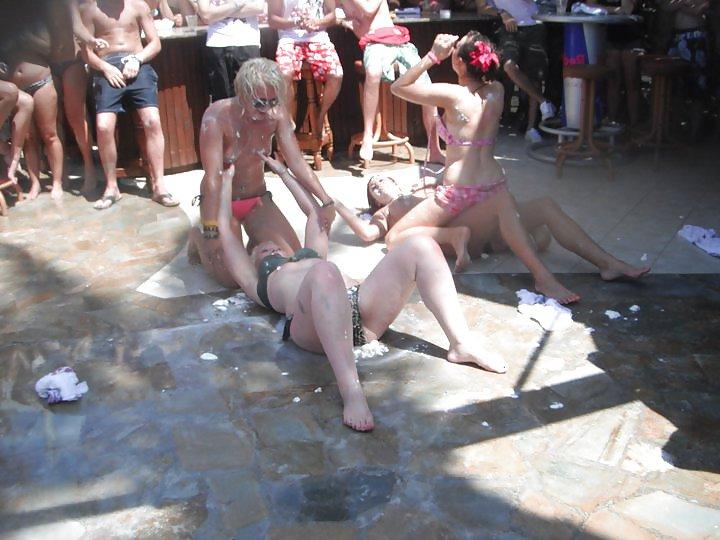 25P Private Spring Break Photos Exposed