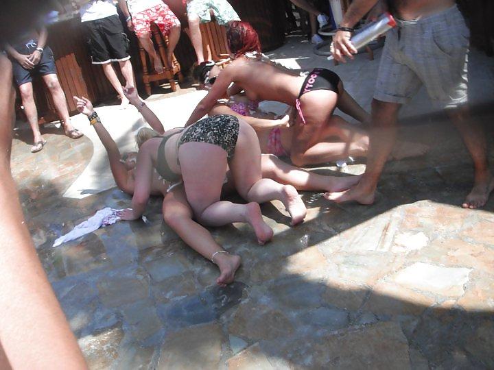 25P Private Spring Break Photos Exposed