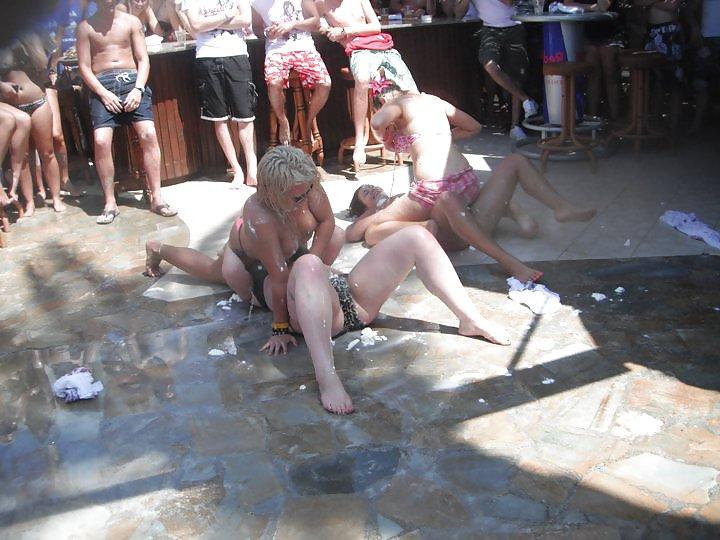 25P Private Spring Break Photos Exposed