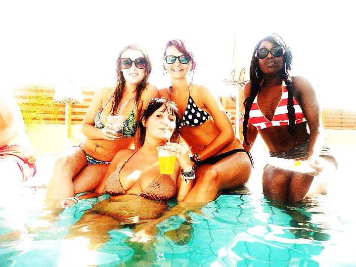 25P Private Spring Break Photos Exposed
