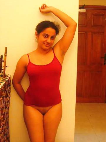10P India Girl Pooja (Desi)