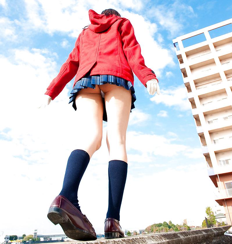 23P Would you like to see japanese upskirts? 2