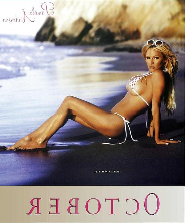 25P Pamela Anderson Foot Pics