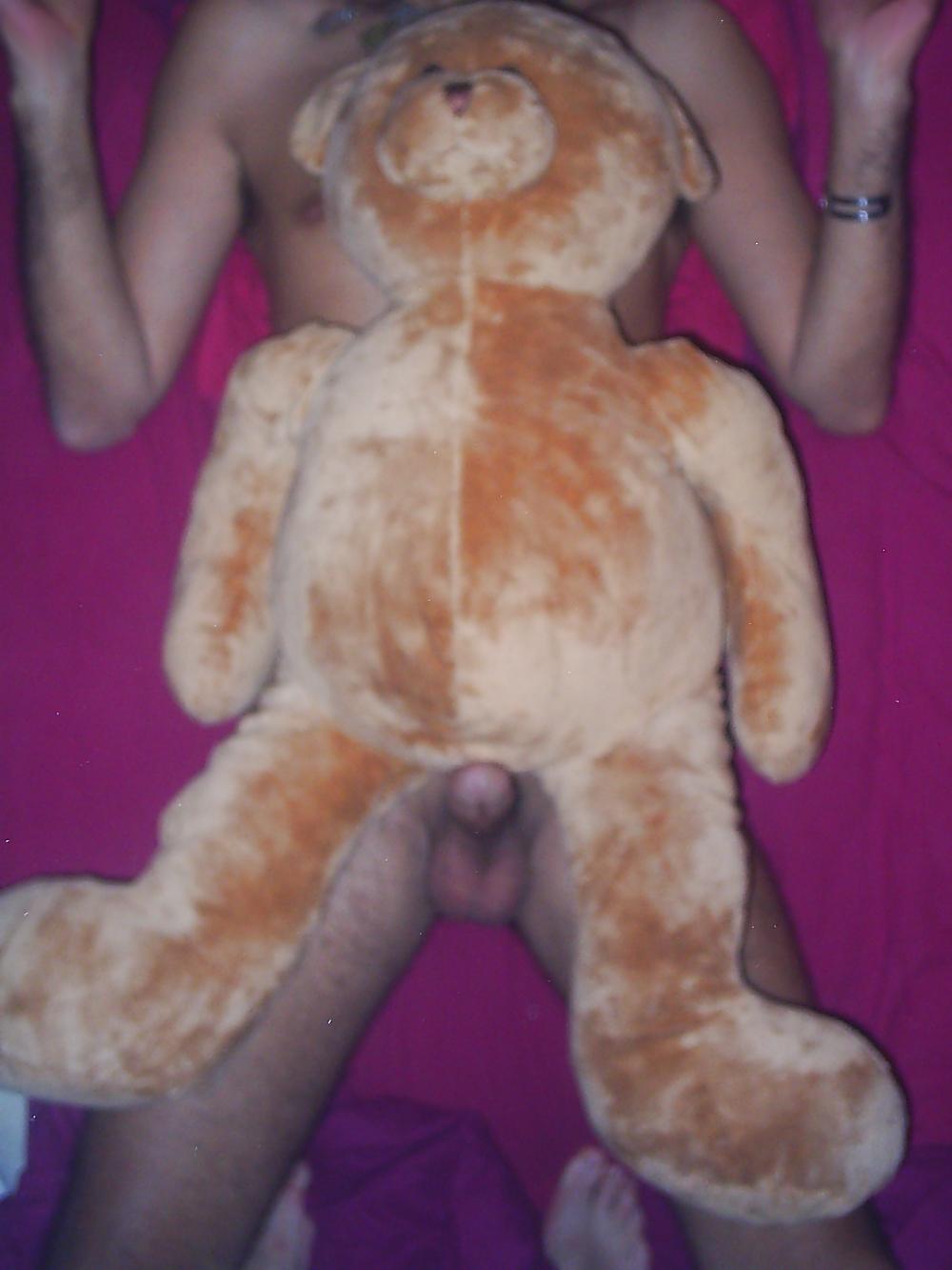 7P Me and my Teddy Bear