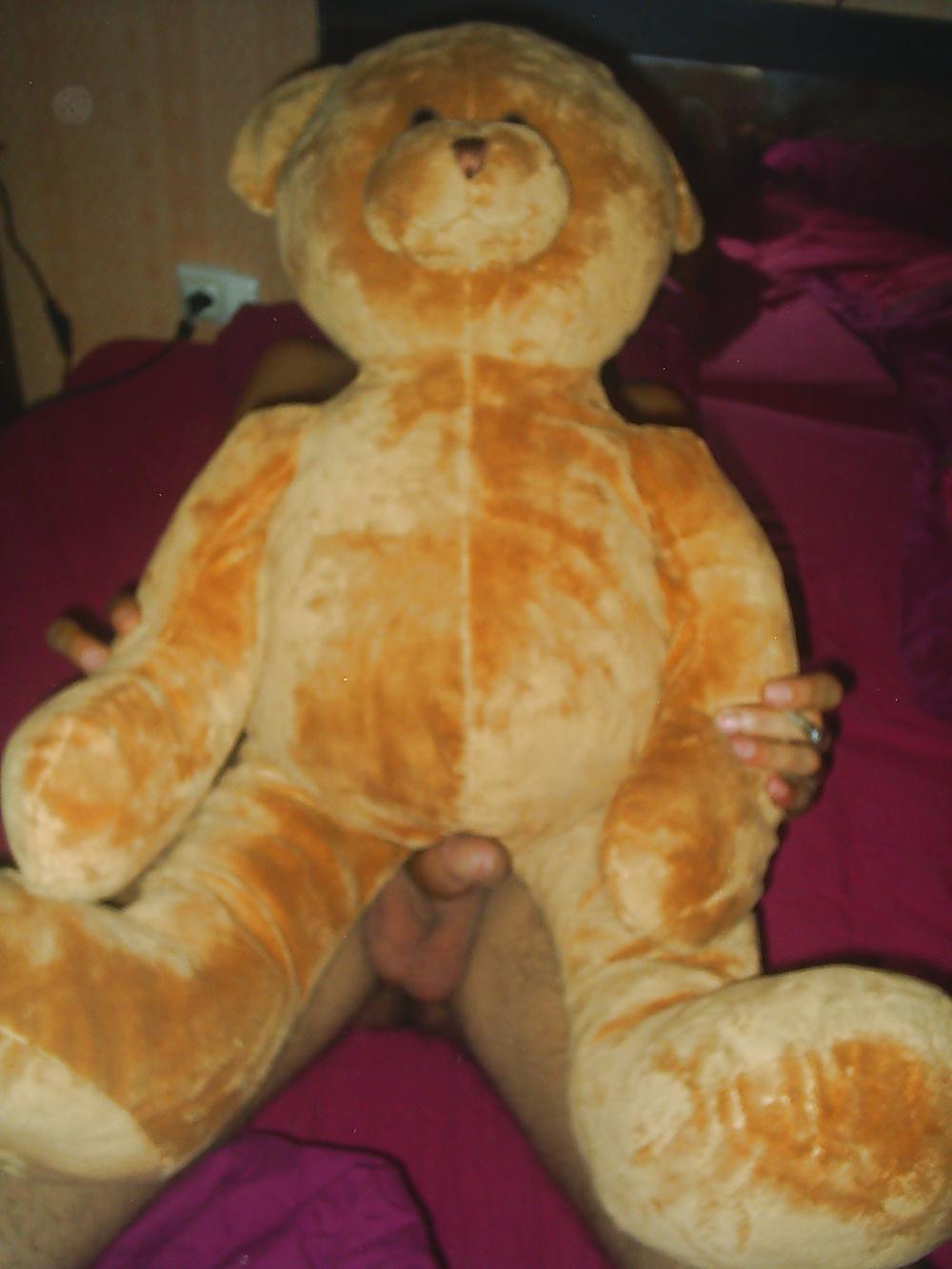 7P Me and my Teddy Bear