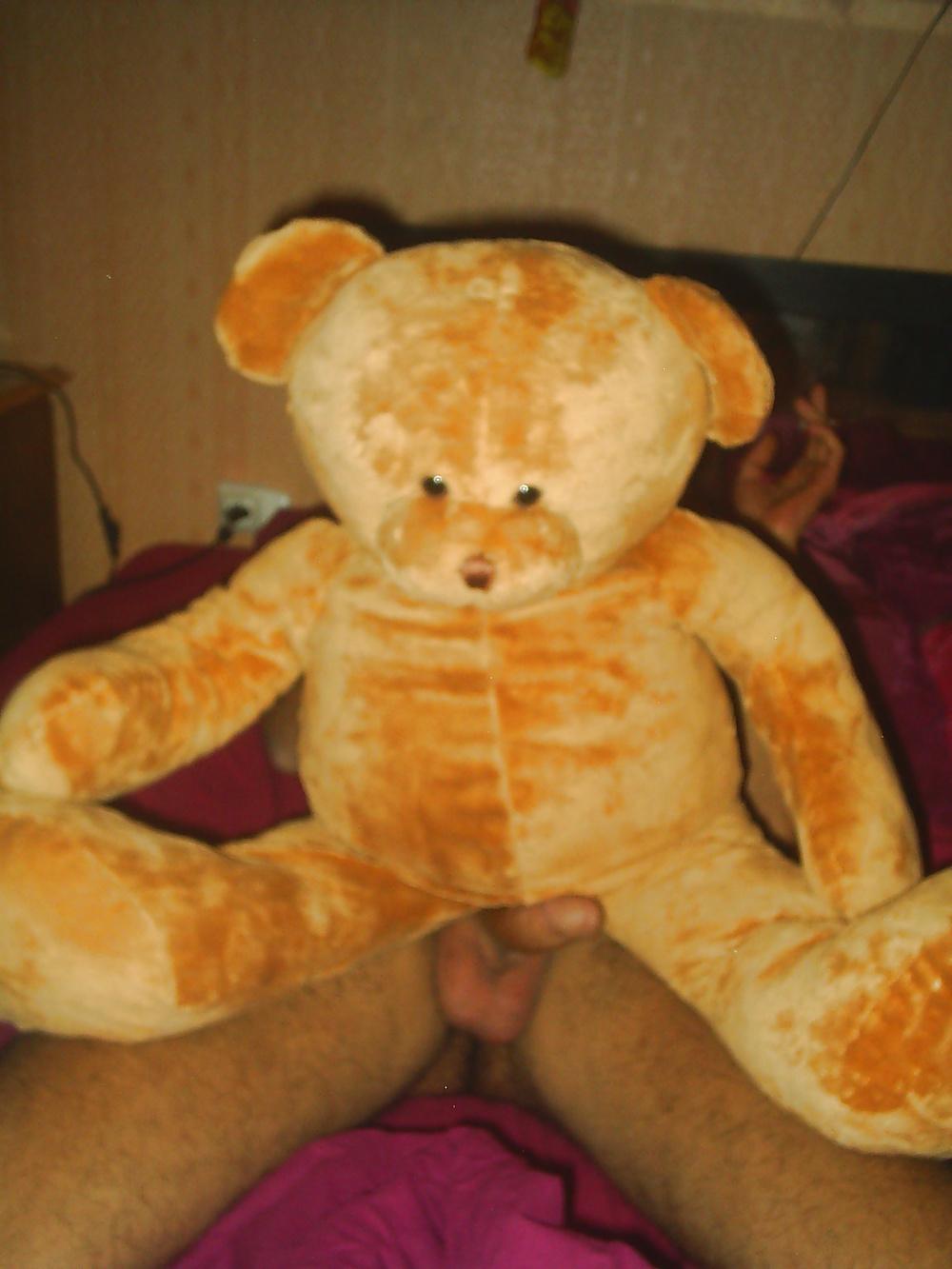 7P Me and my Teddy Bear