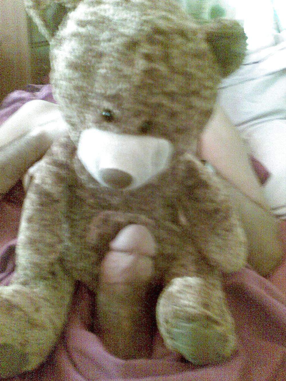 7P Me and my Teddy Bear