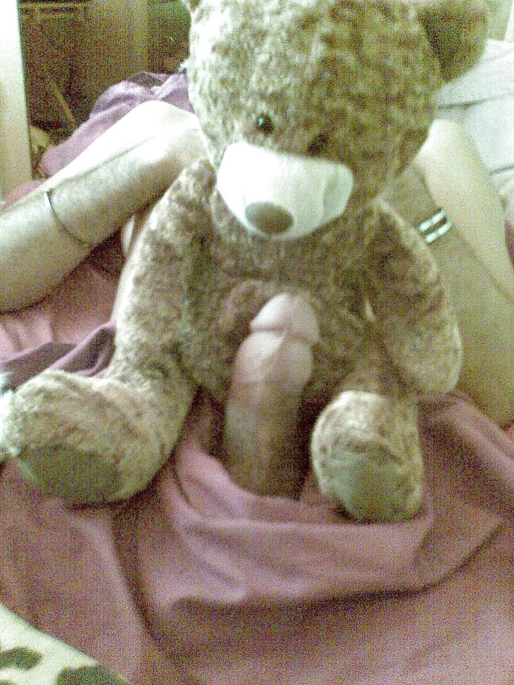 7P Me and my Teddy Bear