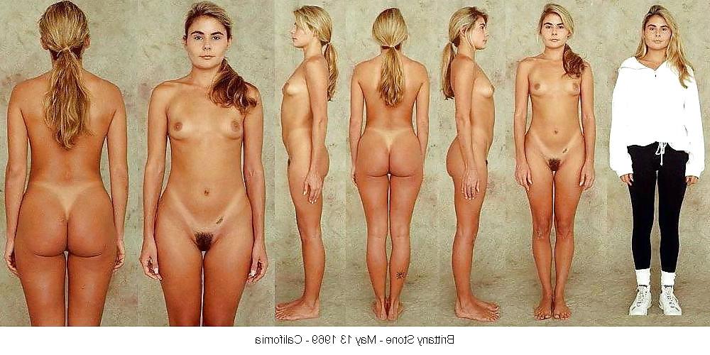15P Tan Lines Posture Girls #rec Old but nice