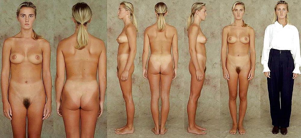 15P Tan Lines Posture Girls #rec Old but nice