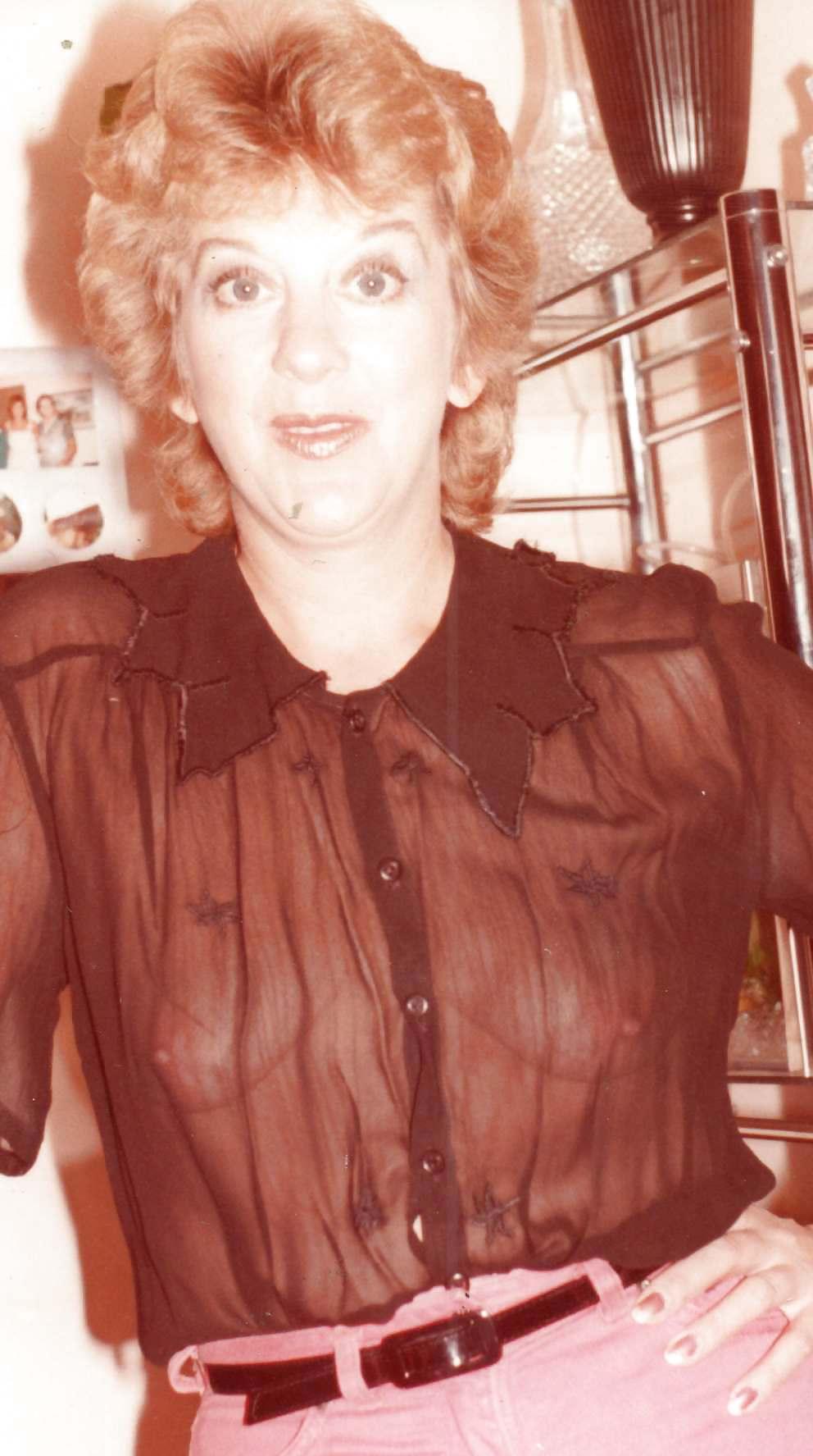 25P BRALESS & SEE THRU