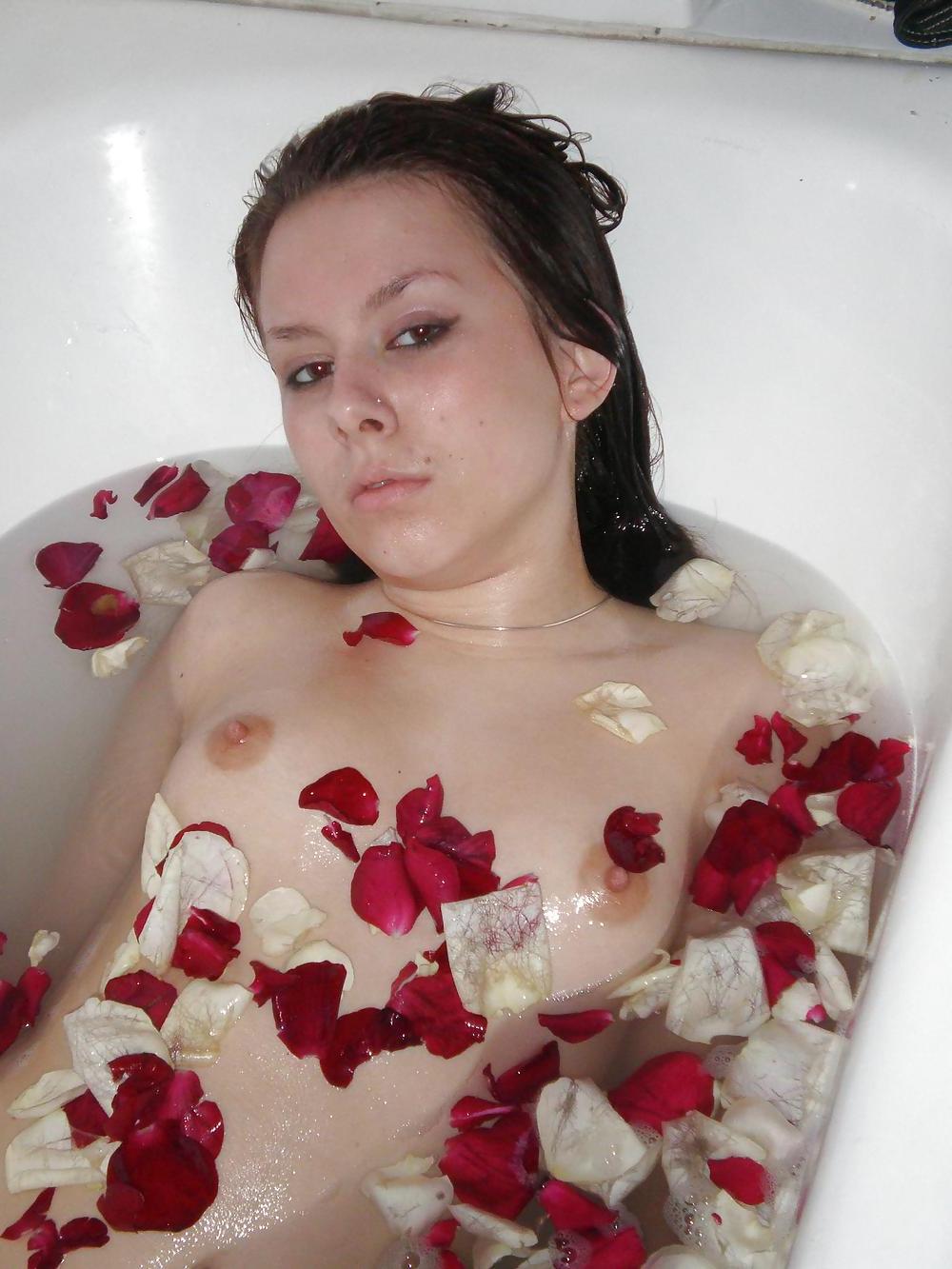 18P Brunette suck and fuck