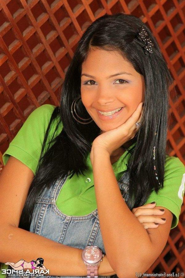 15P Pictures of Karla Spice getting you hard with her hotness