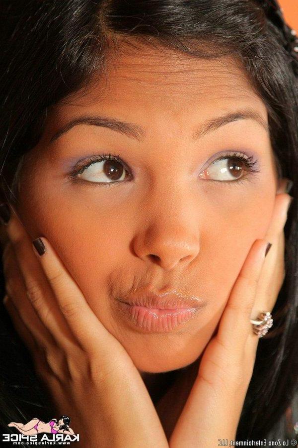 15P Pictures of Karla Spice getting you hard with her hotness