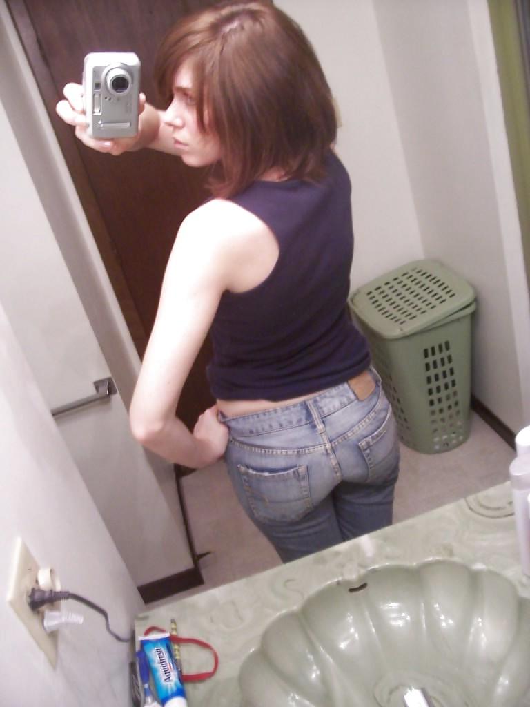 25P Some more sexy blue jeans
