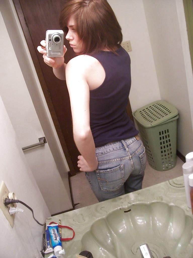 25P Some more sexy blue jeans