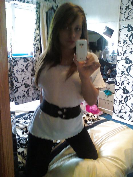 25P Teen self shoot