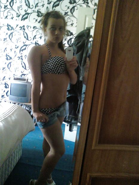 25P Teen self shoot