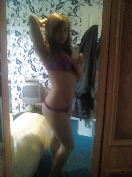 25P Teen self shoot